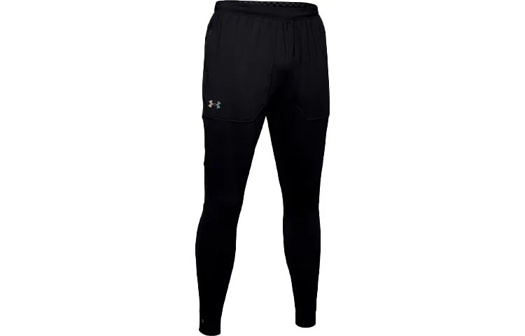 Under Armour RUSH Training Sweatpants Men's Black