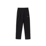 Li Ning Knitted Sweatpants Men's Black