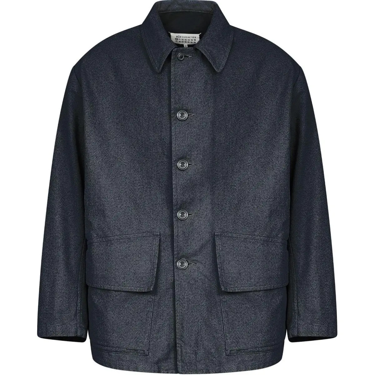Maison Margiela cotton jacket