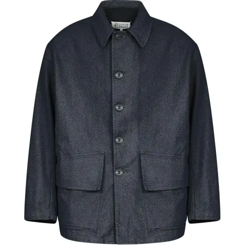 Maison Margiela cotton jacket