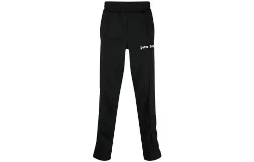 PALM ANGELS Classic Logo Track Pants