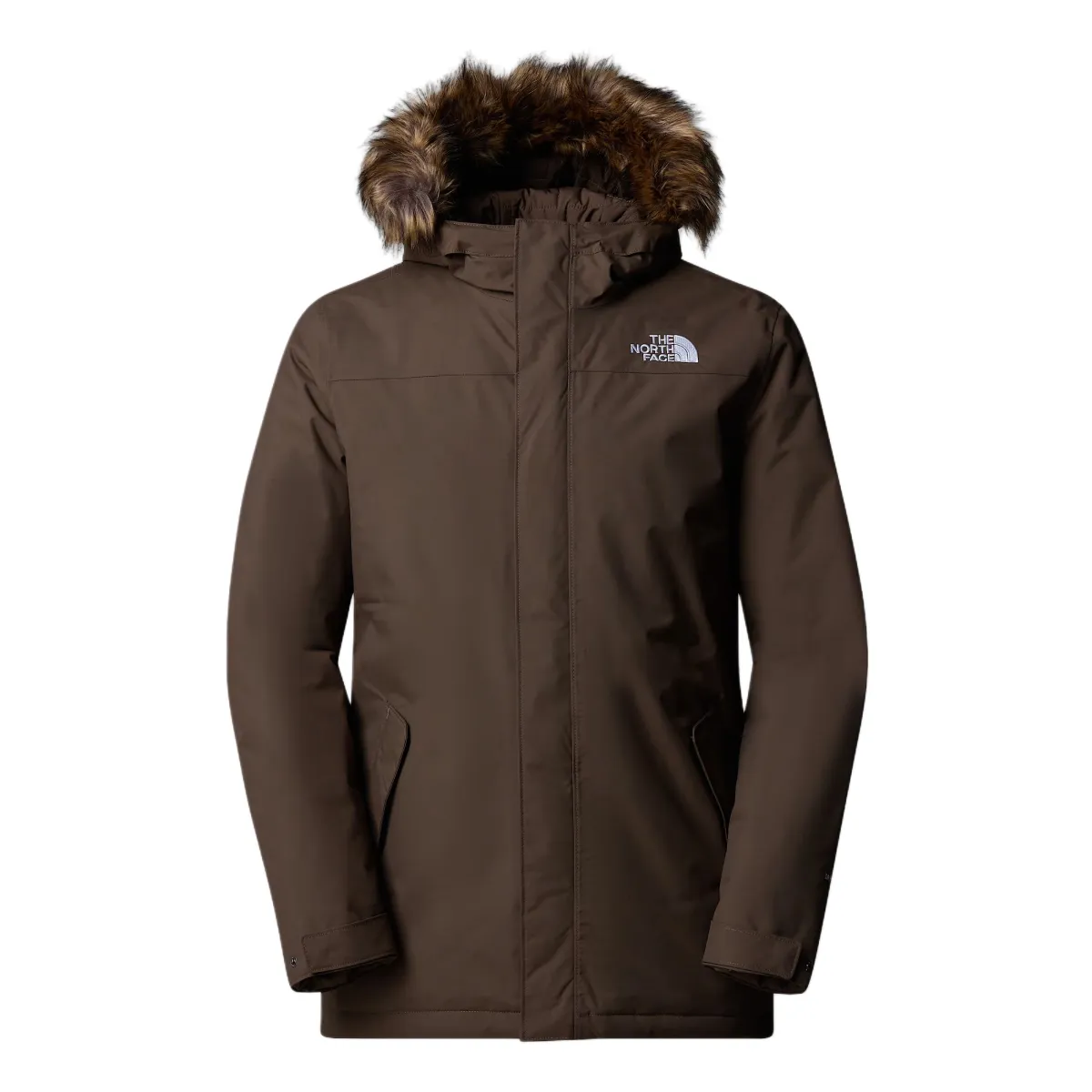 THE NORTH FACE ZaneckDryvent Jacket Men's Smoky Brown