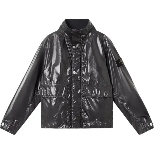 STONE ISLAND Compass badge Jacket
