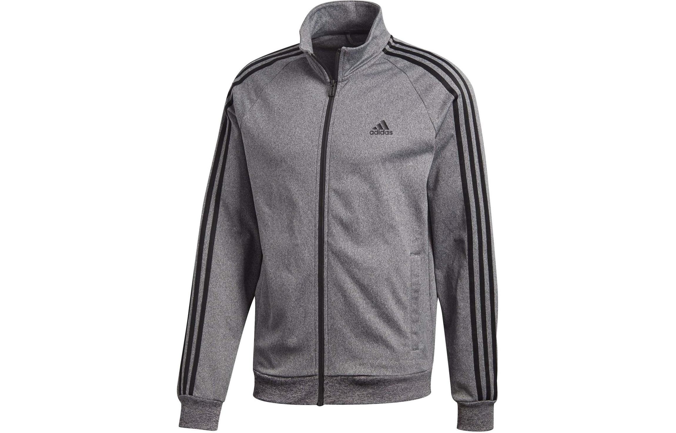 Adidas Essentials 3-Stripe Tricot track jacket