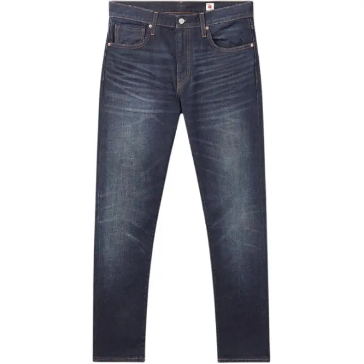 Levi's Jeans Men's Washed Blue Moderate Tapered Pants