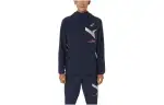 Asics Jackets & Coats Men's Blue