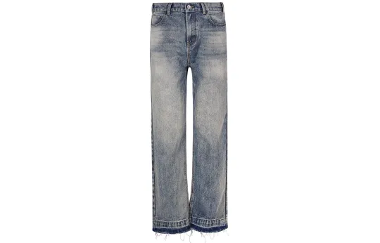 KREATE Jeans Unisex Moderate Straight Fit Pants