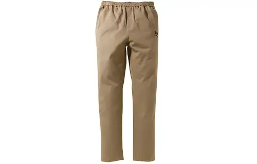 Bape X Cdg Tapered Easy Pants Pants