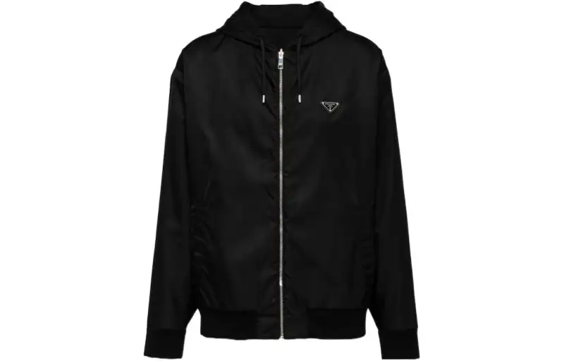 PRADA SS24 Jackets & Coats Men's Black