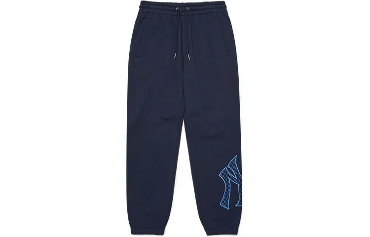 MLB Sweatpants Unisex Marine Blue