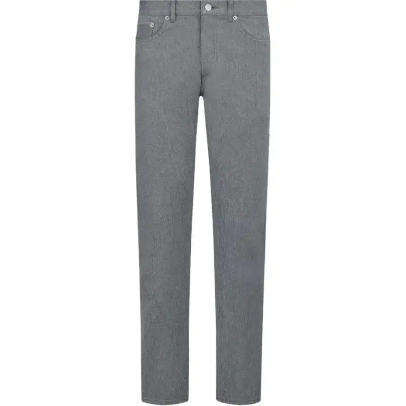 DIOR Jeans Men's Moderate Slim Fit Pants