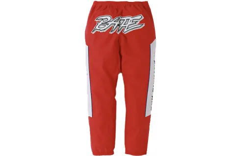 Bape Motor Sport Pants