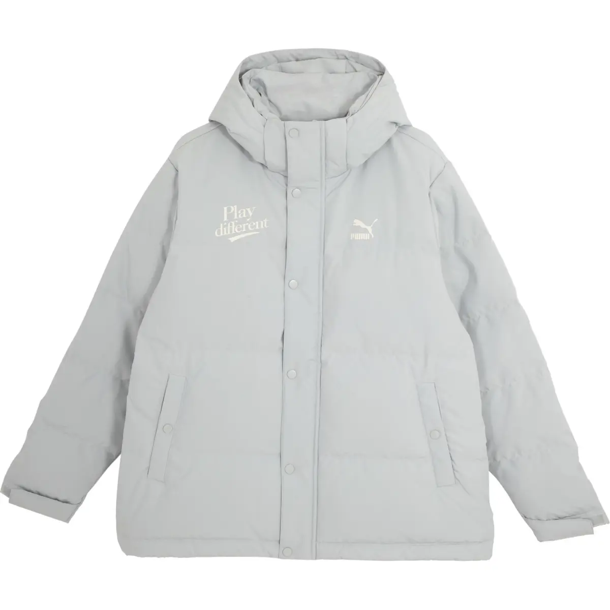PUMA Down Jacket Men's Sky Blue