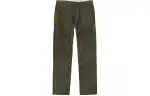 Timberland Casual Pants Men's Green Moderate Slim Fit Pants