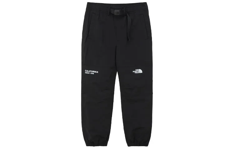 THE NORTH FACE Knitted Sweatpants Men's Black