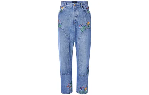 LOUIS VUITTON Jeans Men's Indigo