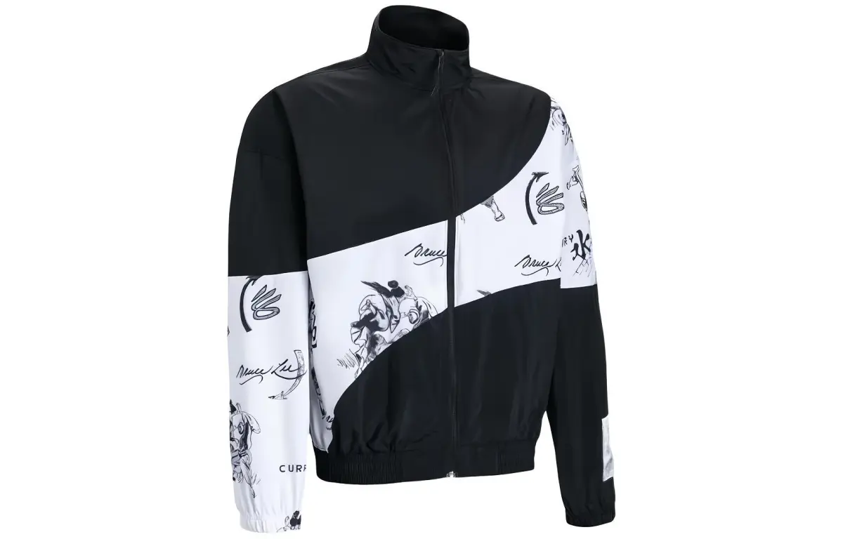 Under Armour Jackets & Coats Men's Black