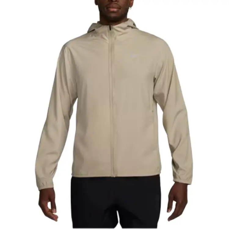 Nike Jackets & Coats Men's Beige