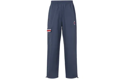Adidas Originals Knitted Sweatpants Men's Blue