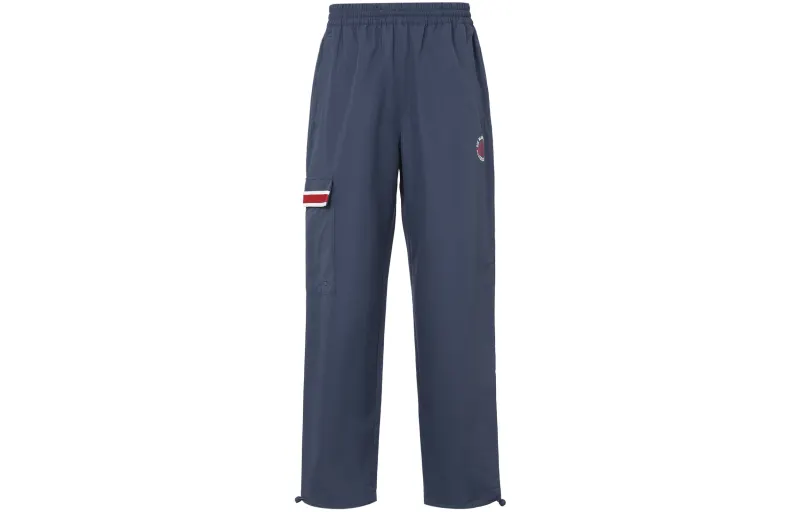 Adidas Originals Knitted Sweatpants Men's Blue
