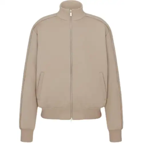 DIOR SS25 Jackets & Coats Men's Khaki