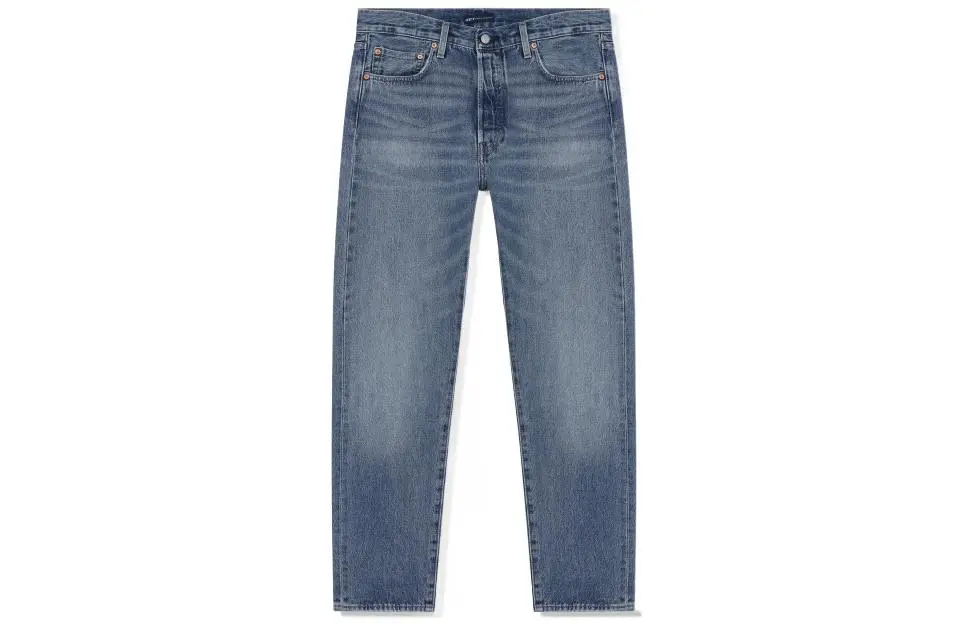 Levi's Jeans Men's Blue Moderate Straight Fit Pants