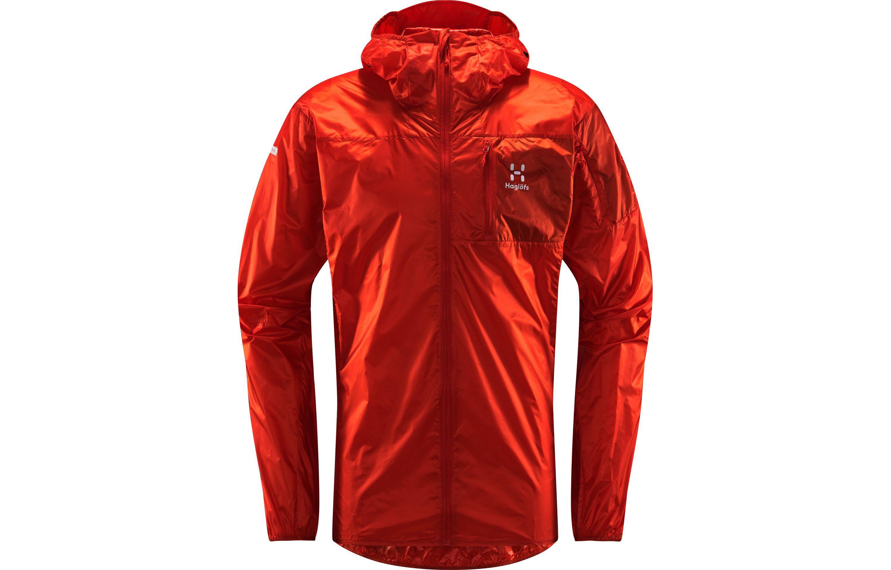 HAGLÖFS L.I.M Shield Hood Jackets & Coats Men’s