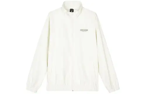 Skechers Jackets & Coats Men's Marshmallow White