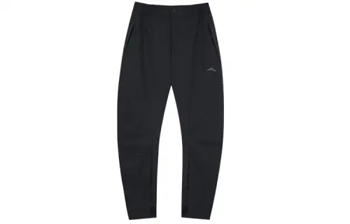 Anta Sweatpants Men's Night Black