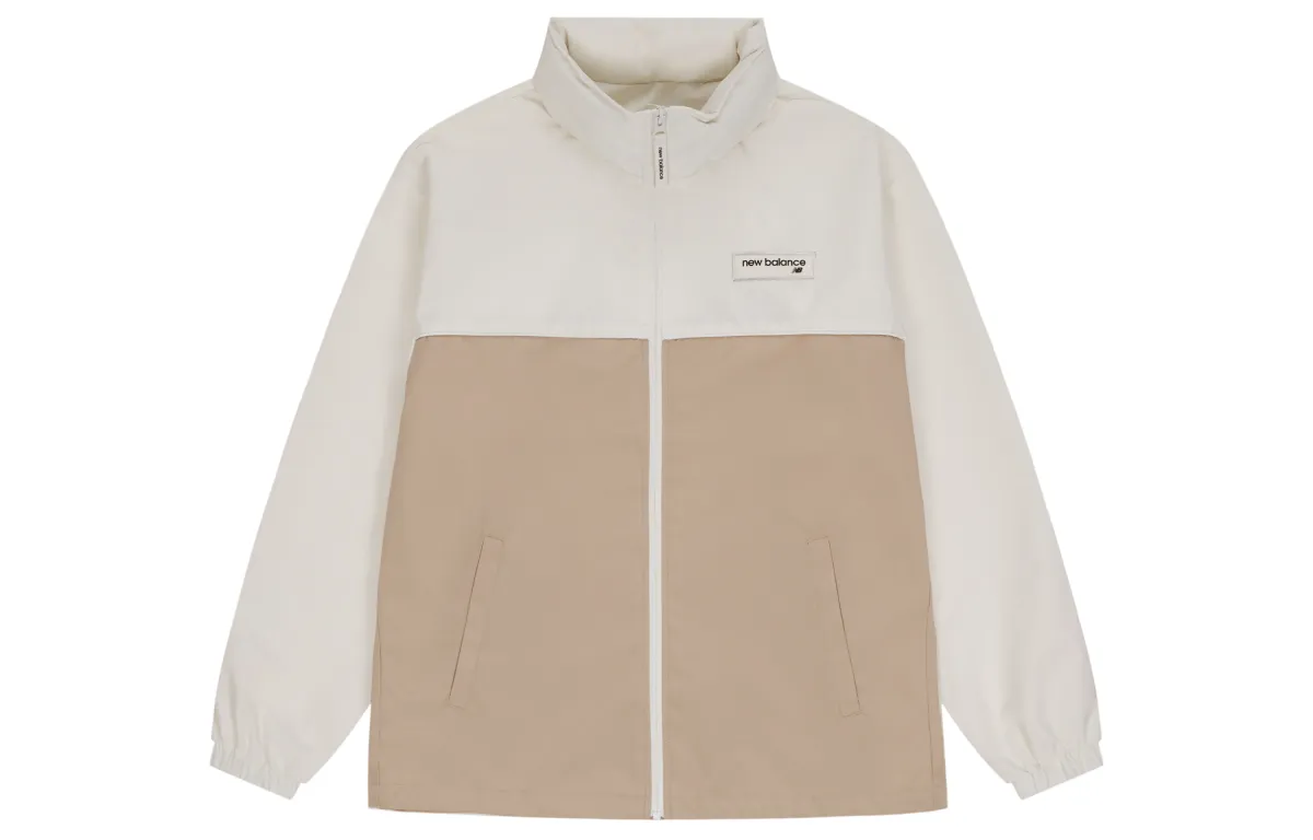 New Balance Jackets & Coats Unisex Khaki