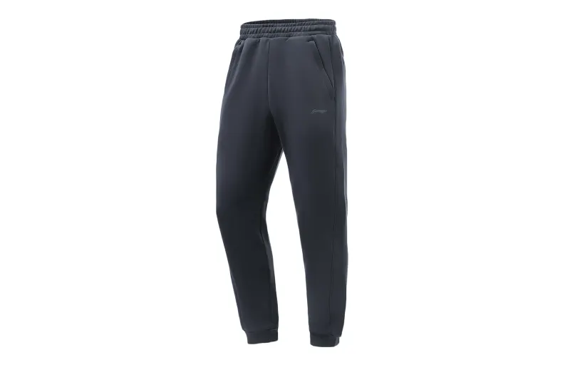 Li Ning Training Series Knitted Sweatpants Men's