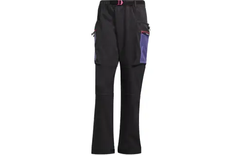 Adidas Originals G Outd Cargo P Knitted Sweatpants Men's Black