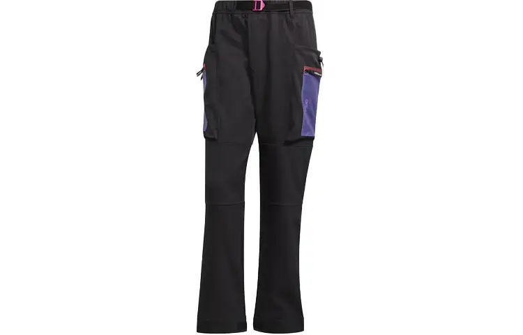 Adidas Originals G Outd Cargo P Knitted Sweatpants Men's Black