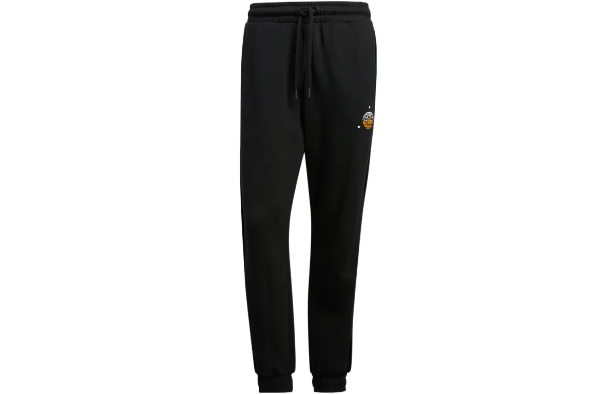 Adidas Originals Knitted Sweatpants Men's Black