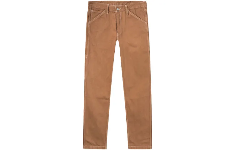 Levi's Jeans Men's Mocha Moderate Tapered Pants