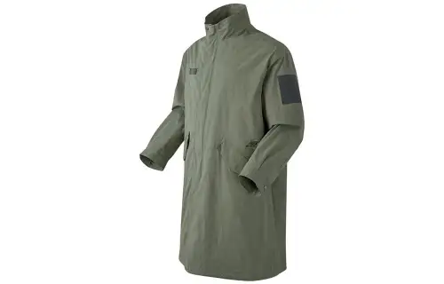 New Balance Parka Coats Men's Green Stand Collar Moderate