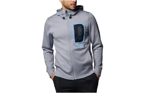 Under Armour Jackets & Coats Men's Gray