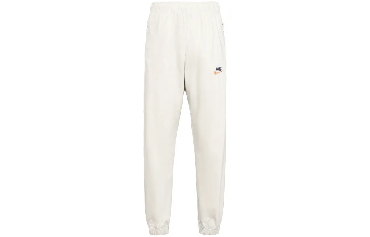Nike Knitted Sweatpants Men's White
