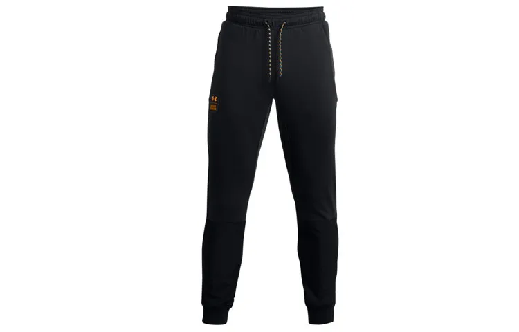 Under Armour Sweatpants Men's Black