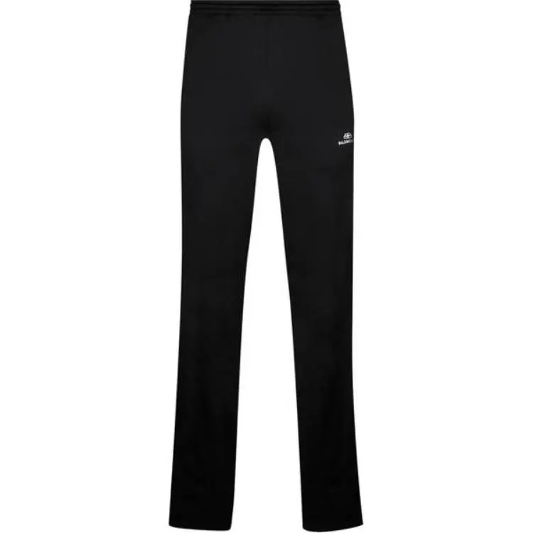 Balenciaga Embroidered Panelled Tracksuit Pants