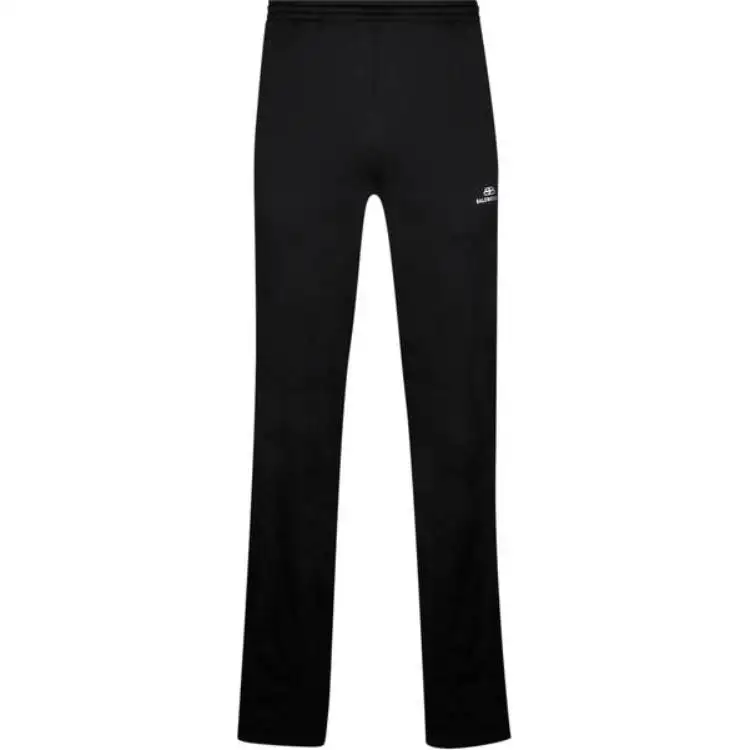 Balenciaga Embroidered Panelled Tracksuit Pants