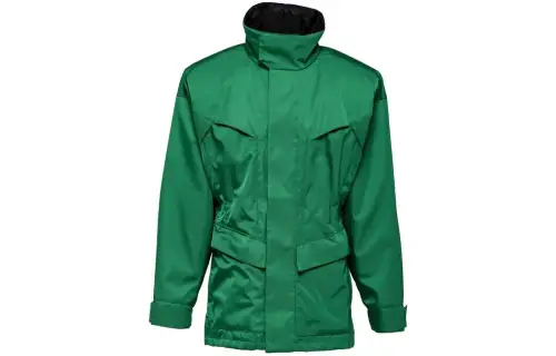PRADA Jackets & Coats Men's Green