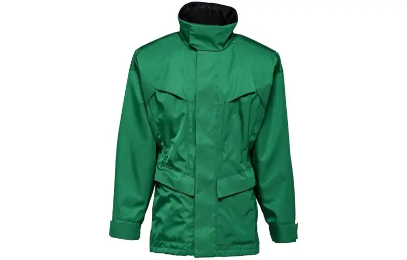 PRADA Jackets & Coats Men's Green