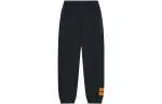 Li Ning CF Knitted Sweatpants Men's Black