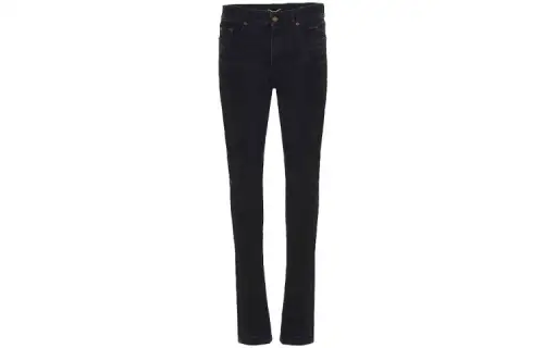 SAINT LAURENT Jeans Men's Black