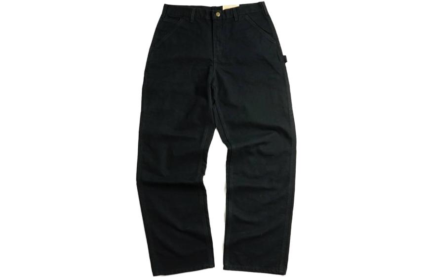 Мужские штаны Carhartt B11 Loose Fit (бежевые)