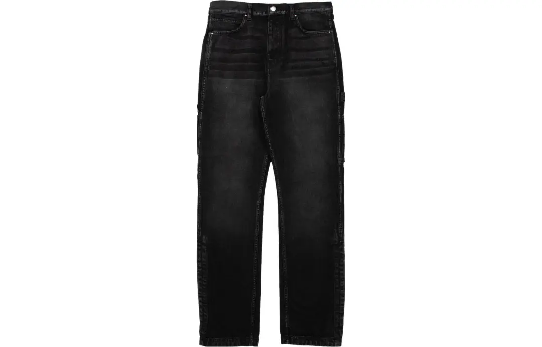 AMIRI Stack Workman Straight leg Jeans