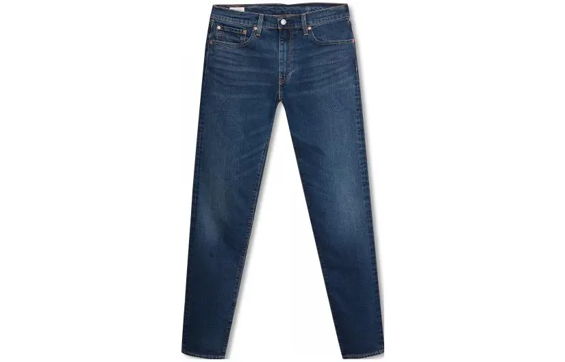 Levi's Jeans Men's Blue Moderate Tapered Pants