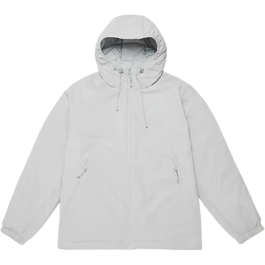 New Balance Down Jacket Men's Gray