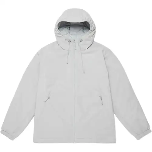New Balance Down Jacket Men's Gray